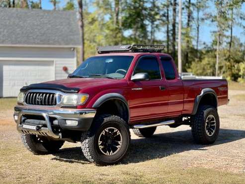 2004 Toyota Tacoma TRD 4x4 for sale in Charleston, SC
