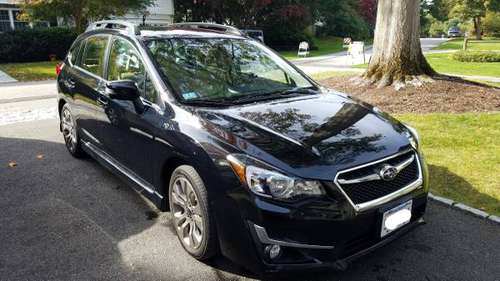 2016 Subaru Impreza Sport Limited - cars & trucks - by owner -... for sale in Winchester, MA