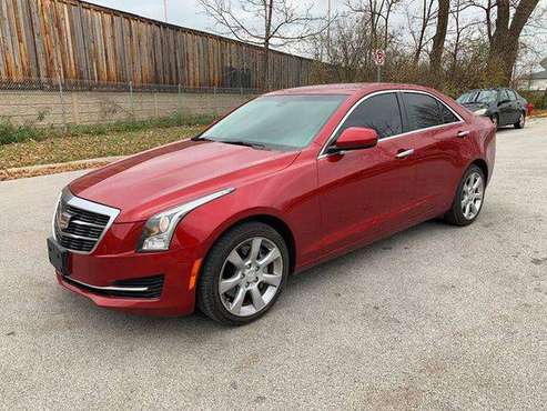 2015 Cadillac ATS 2.0T AWD 4dr Sedan for sale in posen, IL
