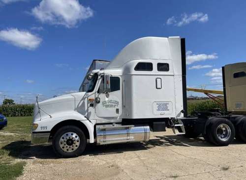 Semi Truck and Trailer for sale in Columbus, OH