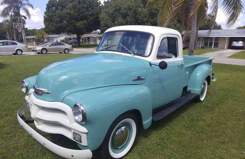 Classic 1955 Chevrolet Pickup for sale in Fort Myers, FL