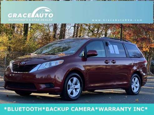 2011 Toyota Sienna LE - - by dealer - vehicle for sale in Richmond , VA