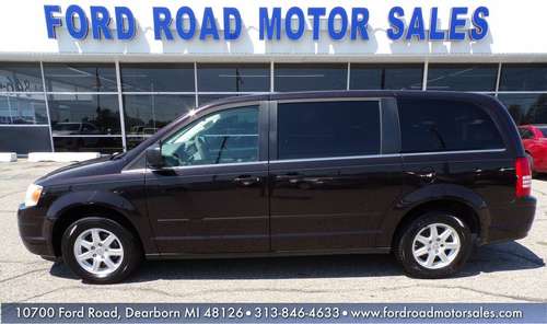 2010 Chrysler Town & Country 2010.5 LX FWD for sale in Dearborn, MI