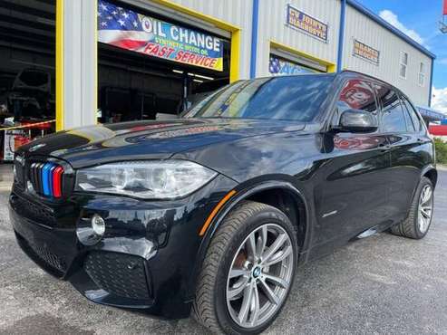 2015 BMW X5 xDrive35i - - by dealer - vehicle for sale in TAMPA, FL