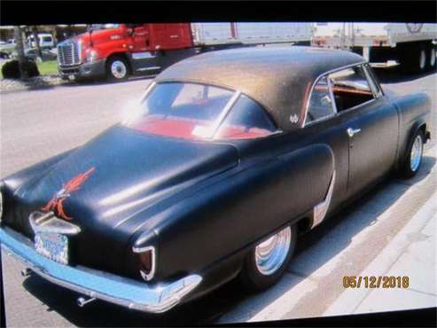 1952 Studebaker Custom for sale in Cadillac, MI