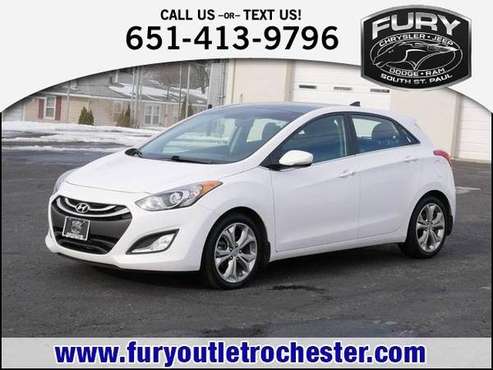 2014 Hyundai Elantra 5dr HB Auto - - by dealer for sale in South St. Paul, MN