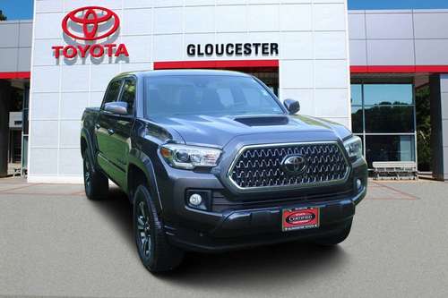 2019 Toyota Tacoma TRD Sport Double Cab 4WD for sale in VA