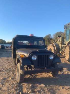 1974 Jeep Mail truck - cars & trucks - by dealer - vehicle... for sale in Bryan, TX