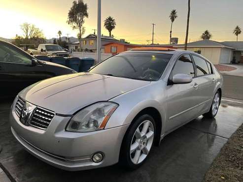 2006 Nissan Maxima for sale in Las Vegas, NV