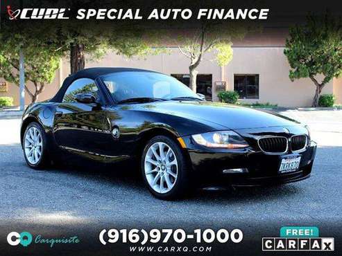 2007 BMW Z4 3.0i 2dr Convertible **Very Nice!** for sale in Roseville, CA