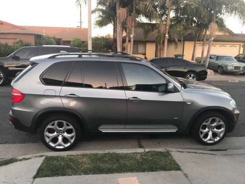 2008 BMW X5 4.8i 3rd row Seat for sale in Carson, CA