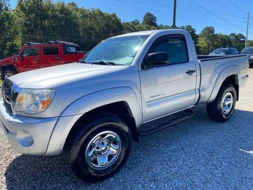 2009 Toyota Tacoma Prerunner Low Miles Manual Transmission - cars &... for sale in Athens, GA