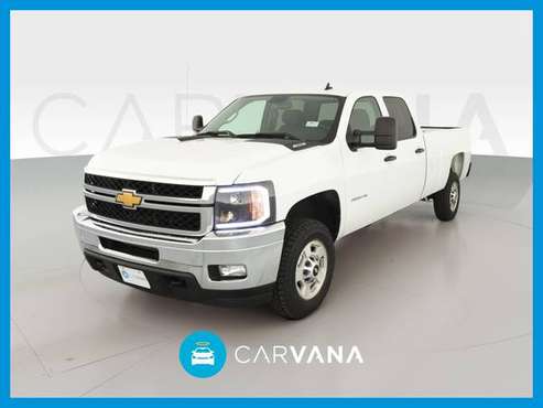 2014 Chevy Chevrolet Silverado 2500 HD Crew Cab LT Pickup 4D 8 ft for sale in Athens, GA