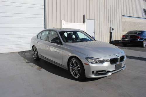 2013 BMW 335i Sedan Twin Pwr Turbo Auto 13 Leather Sat E90 Sunroof Kn for sale in Knoxville, TN