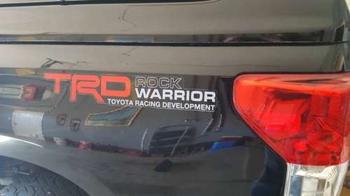 Toyota Tundra Rock Warrior FWD for sale in Lincolnton, NC
