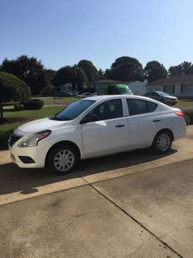 2015 Nissan Versa - Great Car for sale in New Haven, WV