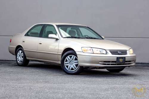 2001 Toyota Camry LE | Available NOW at M Motorsport of Long Beach for sale in Long Beach, CA