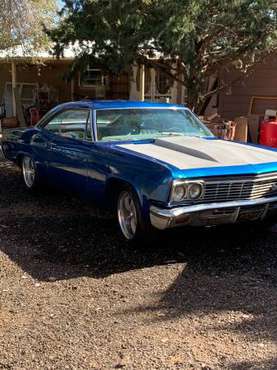 66 impala SS for sale in Lubbock, TX