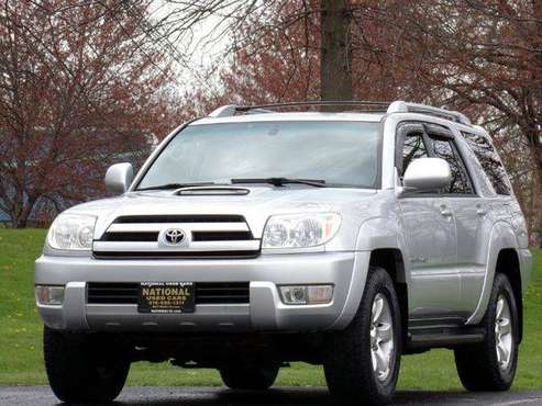 2004 Toyota 4Runner Sport Edition 4WD for sale in Cleveland, OH