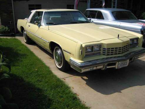 1977 Olds Oldsmobile Toronado XS - cars & trucks - by owner -... for sale in Cleveland, OH