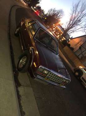 1982 amc eagle tow away special - cars & trucks - by owner - vehicle... for sale in Arvada, CO