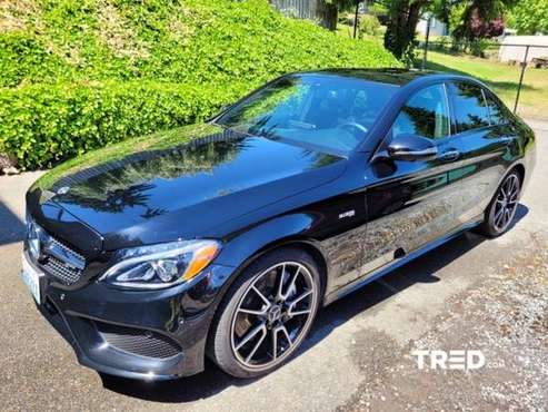 2018 Mercedes-Benz C Class - - by dealer - vehicle for sale in Seattle, WA