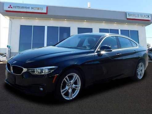 2018 BMW 430 Gran Coupe i xDrive for sale in VA