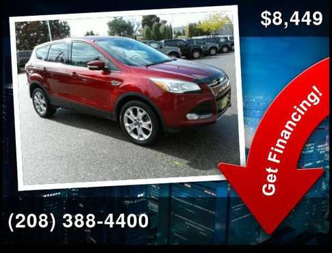 2013 Ford Escape Sel for sale in Boise, ID