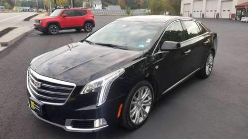 2018 Cadillac XTS - cars & trucks - by dealer - vehicle automotive... for sale in Tilton, NH