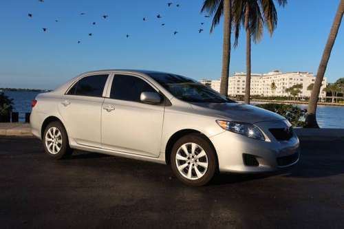 2009 Toyota Corolla for sale in West Palm Beach, FL