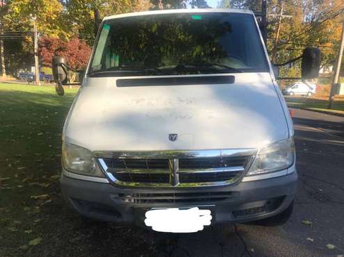 2006 Dodge sprinter chassis - cars & trucks - by owner - vehicle... for sale in Trumbull, NY