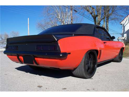 1969 Chevrolet Camaro RS for sale in West Palm Beach, FL