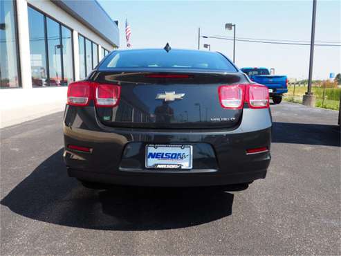 2015 Chevrolet Malibu for sale in Marysville, OH