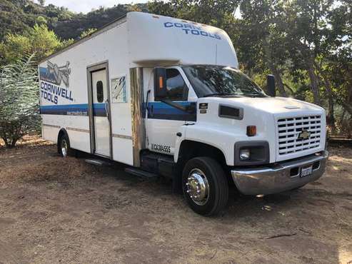 Chevy C6500 Tool Truck for sale in Chula vista, CA