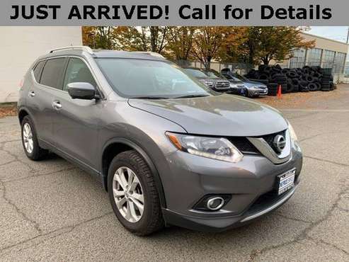 2016 Nissan Rogue SV SUV for sale in Seattle, WA