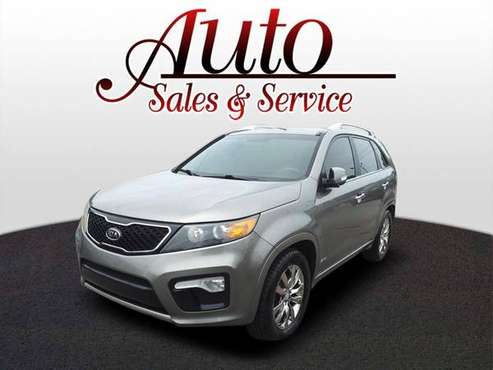 2013 Kia Sorento SX - - by dealer - vehicle automotive for sale in Indianapolis, IN