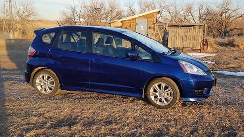 2010 Honda Fit for sale in wellington, CO