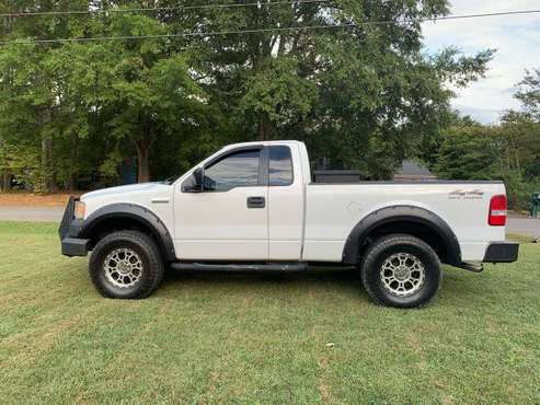 2006 Ford F-150 4X4 for sale in Ringgold, GA