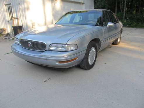 1998 Buick LeSabre Limited - daily driver, winter car, reliable ride for sale in Hemlock, MI