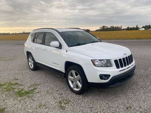 2014 Jeep Compass for sale in Dupont, OH