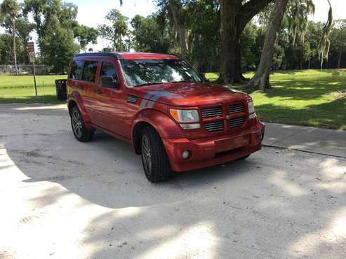 2011 DODGE NITRO DETONATOR 4.0 for sale in Port Orange, FL