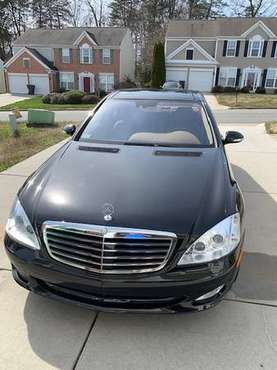 2007 Mercedes Benz S600 V12 for sale in High Point, NC
