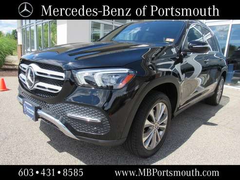 2020 Mercedes-Benz GLE-Class GLE 350 4MATIC AWD for sale in NH