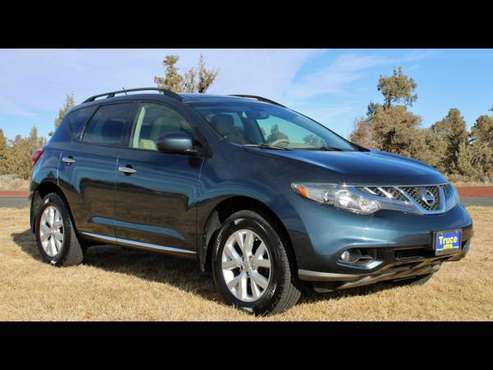 2012 Nissan Murano AWD SL ONE OWNER LOW MILES - cars & for sale in Redmond, OR