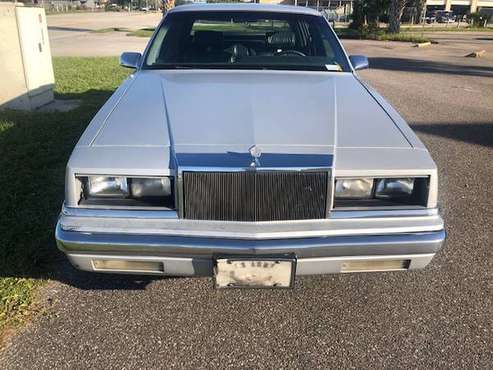 1990 Chrysler NY 5th Ave for Sale! - cars & trucks - by owner -... for sale in Winter Park, FL