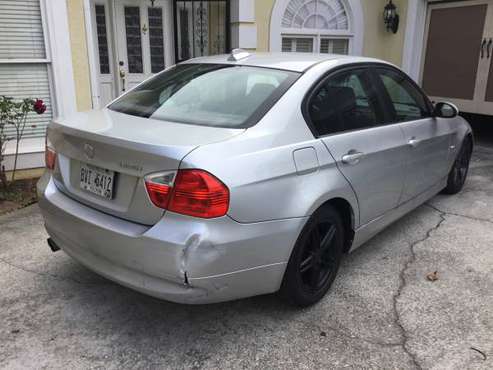 2006 BMW 325i - cars & trucks - by owner - vehicle automotive sale for sale in Lawrenceville, GA