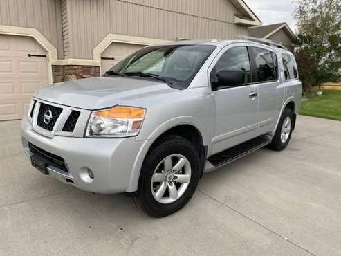 2015 Nissan Armada SV with 85k miles - - by dealer for sale in Basalt, ID