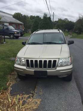 2002 Jeep Grand Cherokee for sale in Lower Paxton Township, PA