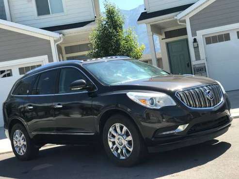 2013 Buick Enclave Leather 4wd for sale in Orem, UT