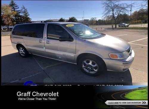 2005 Chevrolet Chevy Venture LS - cars & trucks - by dealer -... for sale in Graff Okemos, MI